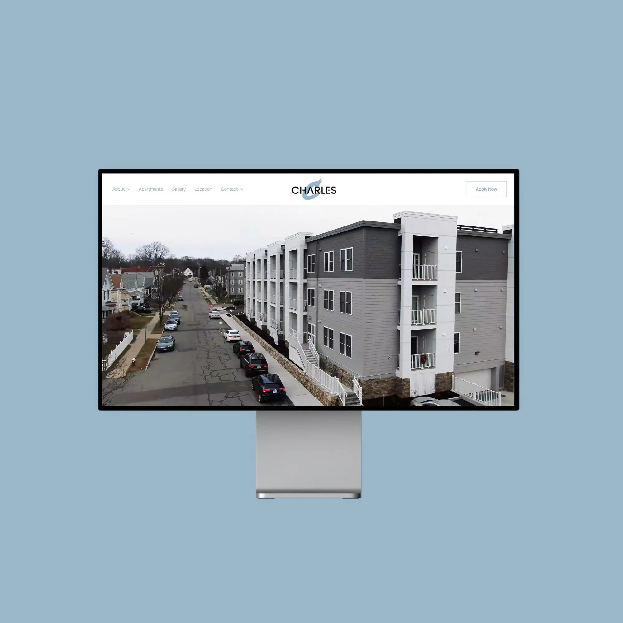 Charles Stoughton Case Study