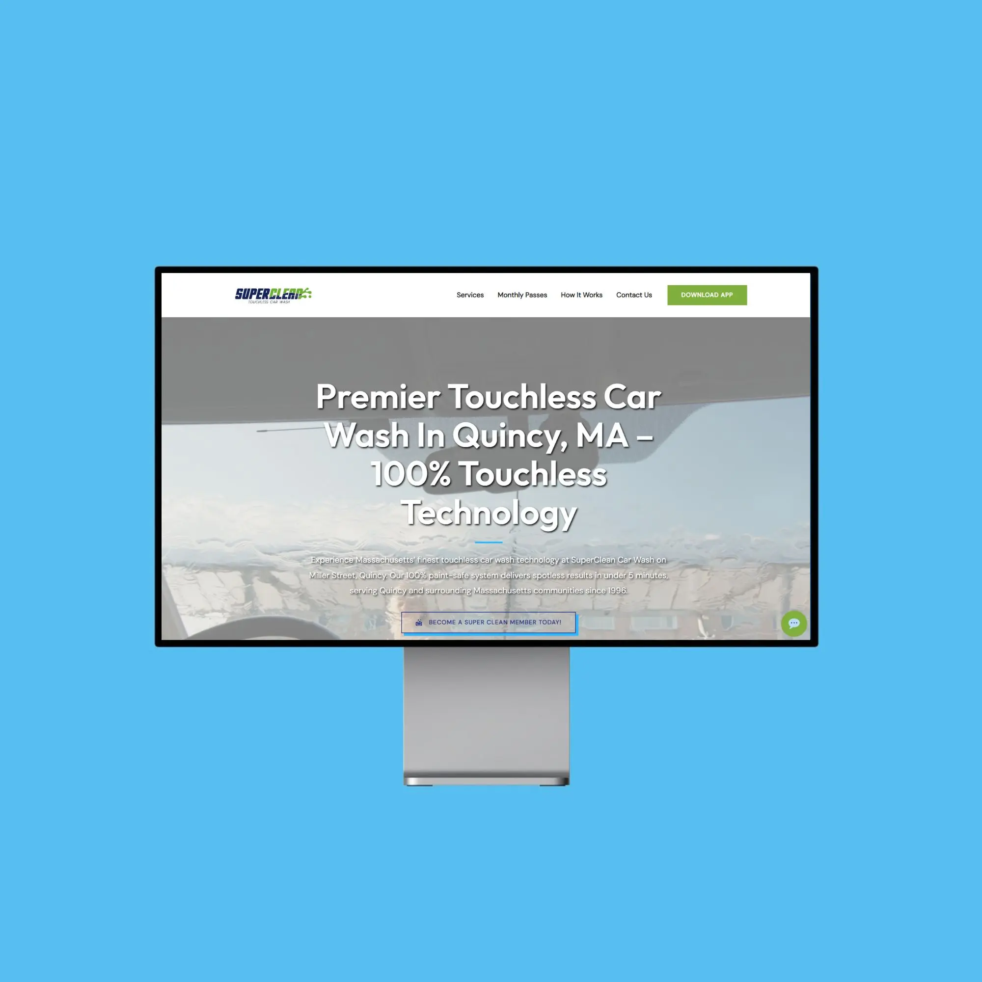 SuperClean Case Study