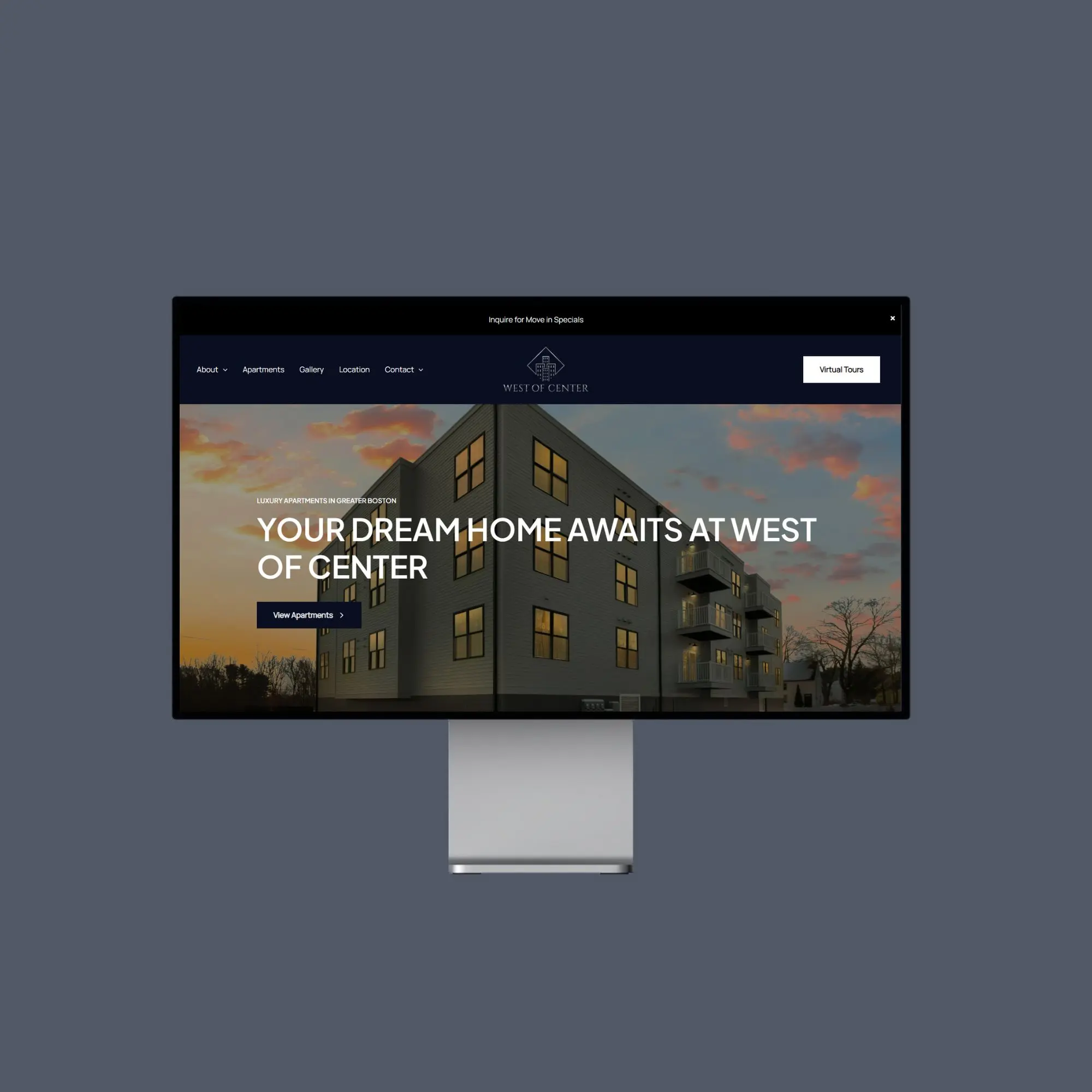 West Of Center Case Study